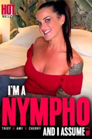 I’m a nympho and I assume Vol. 2